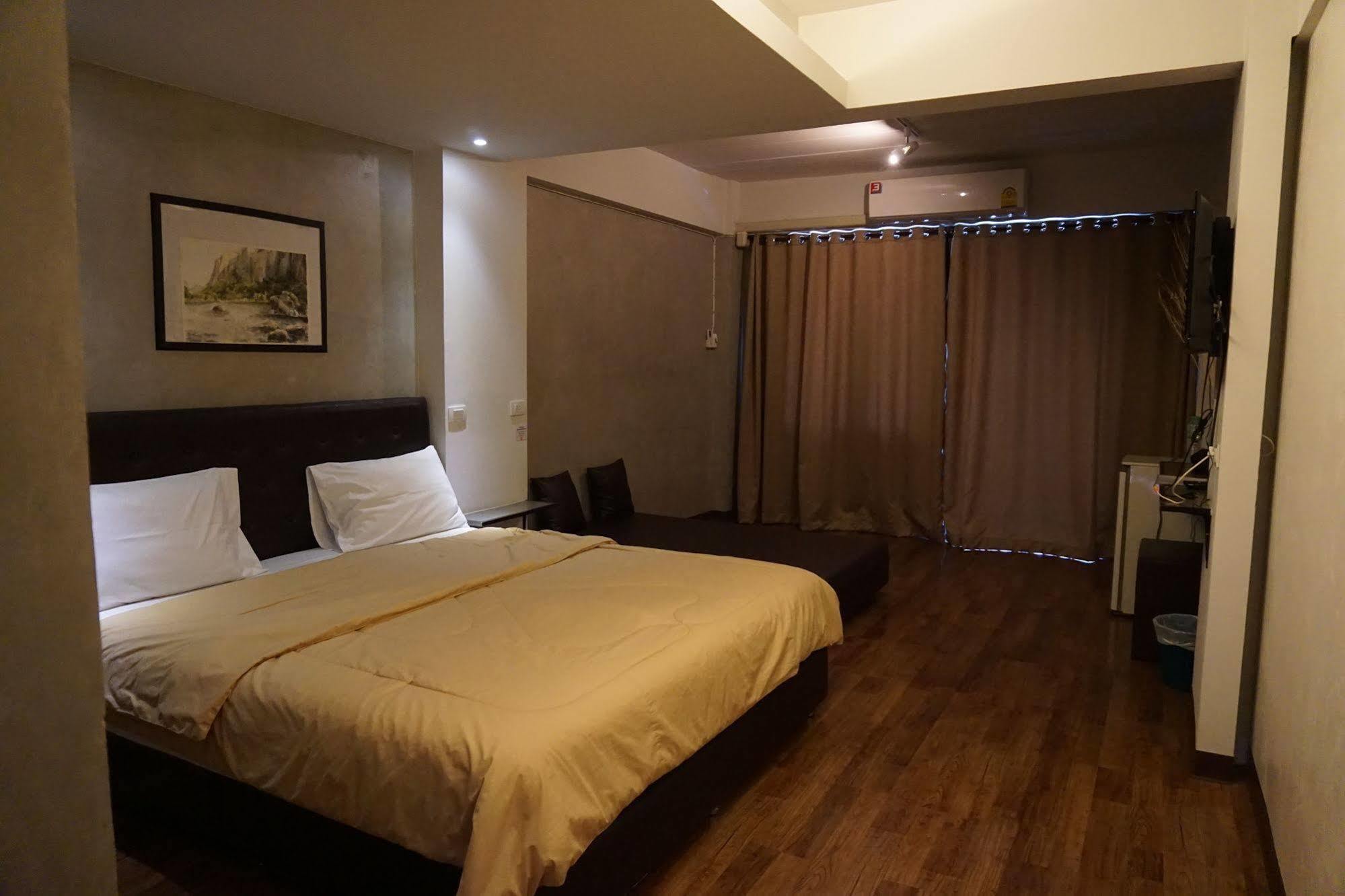 ホテル トーンタ レジデンス アット スワンナプーム バンコク都 エクステリア 写真